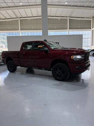 RAM 2500 6.7 I6 TURBO DIESEL LARAMIE CD 4X4 AUTOMÁTICO RAM 2500 6.7 I6 TURBO DIESEL LARAMIE CD 4X4 AUTOMÁTICO